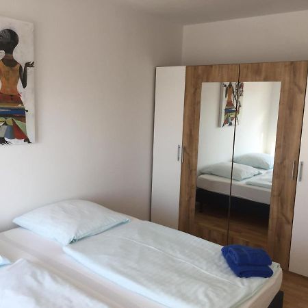 Appartements Am Hafen Zwenkau Exteriér fotografie