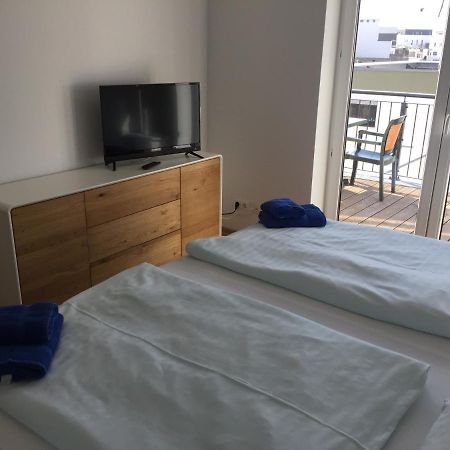 Appartements Am Hafen Zwenkau Exteriér fotografie