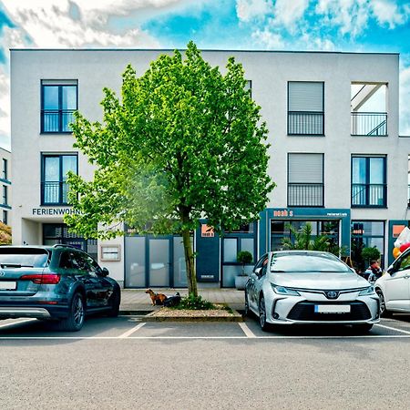 Appartements Am Hafen Zwenkau Exteriér fotografie