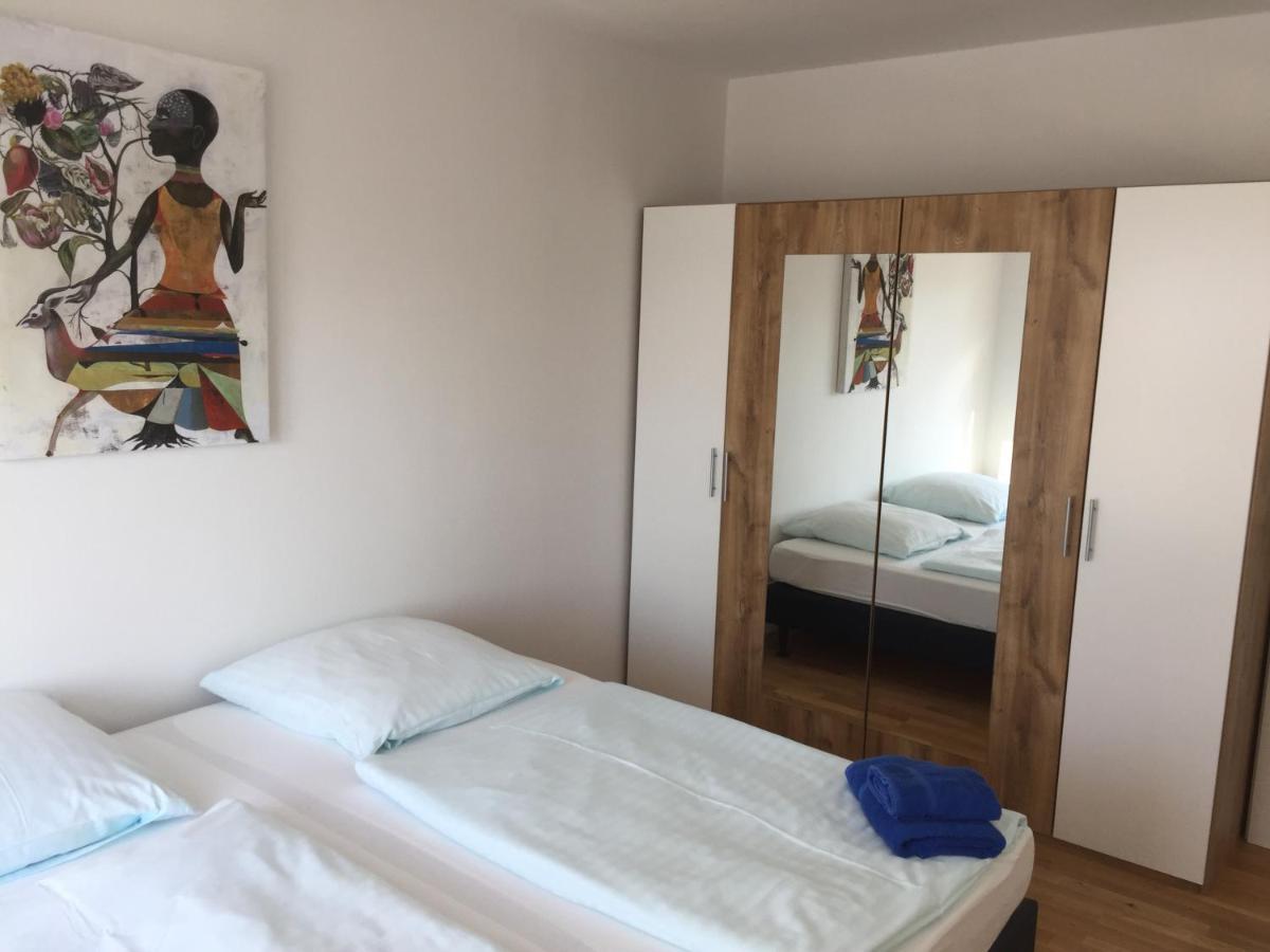 Appartements Am Hafen Zwenkau Exteriér fotografie