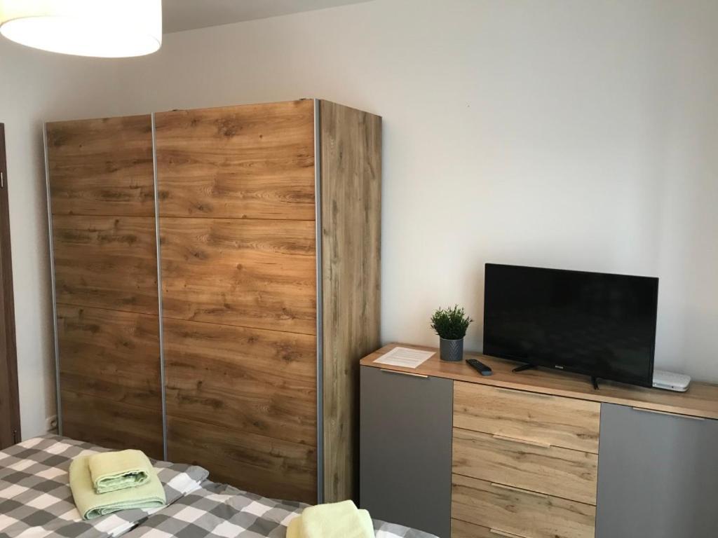 Appartements Am Hafen Zwenkau Exteriér fotografie