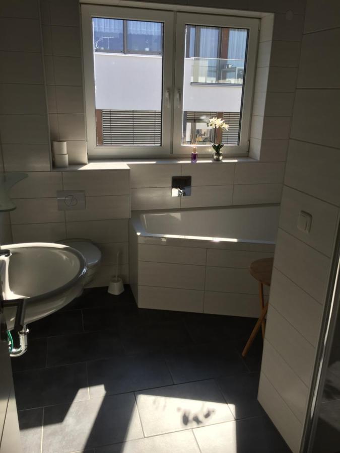 Appartements Am Hafen Zwenkau Exteriér fotografie