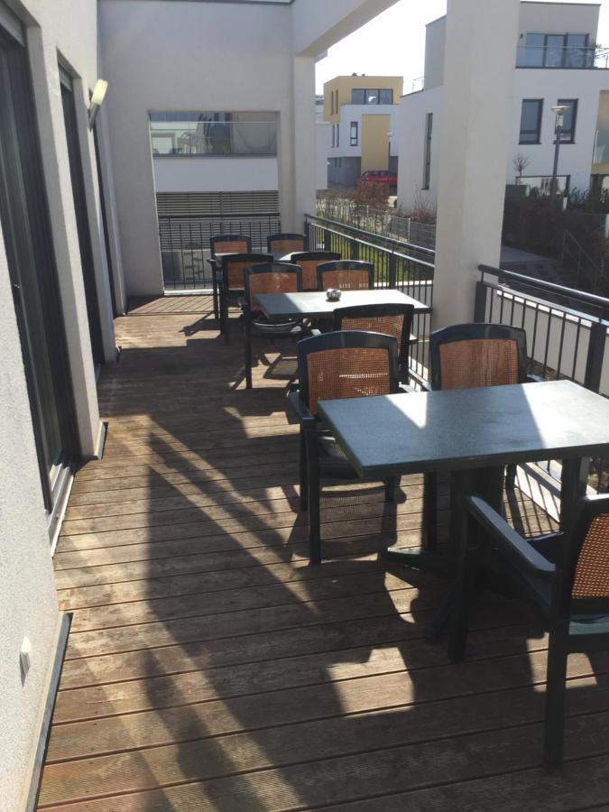 Appartements Am Hafen Zwenkau Exteriér fotografie