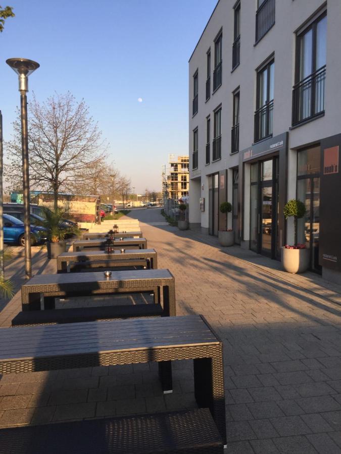 Appartements Am Hafen Zwenkau Exteriér fotografie