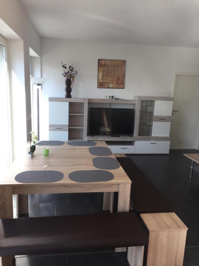 Appartements Am Hafen Zwenkau Exteriér fotografie