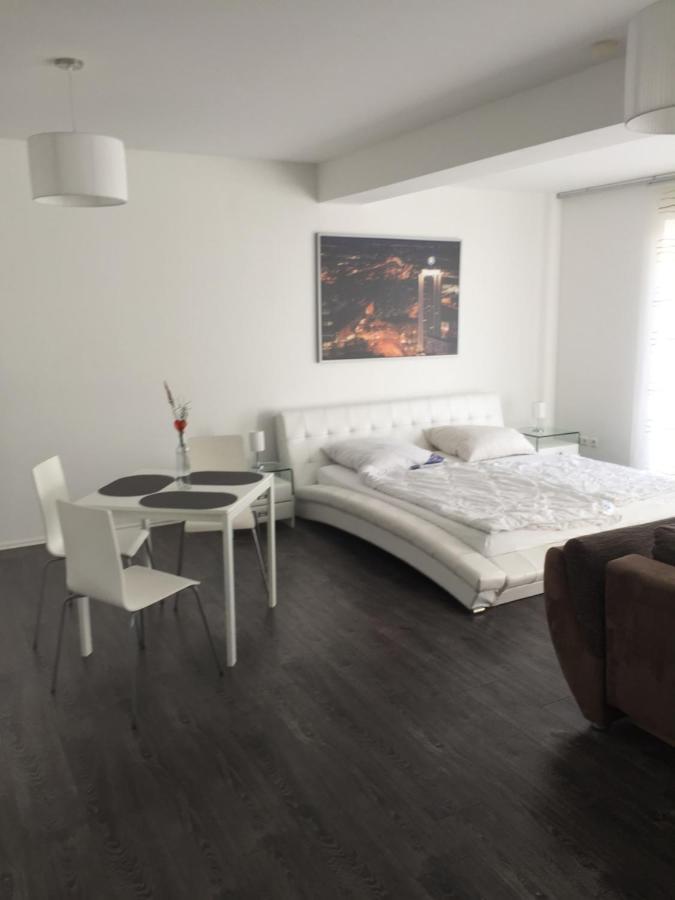 Appartements Am Hafen Zwenkau Exteriér fotografie
