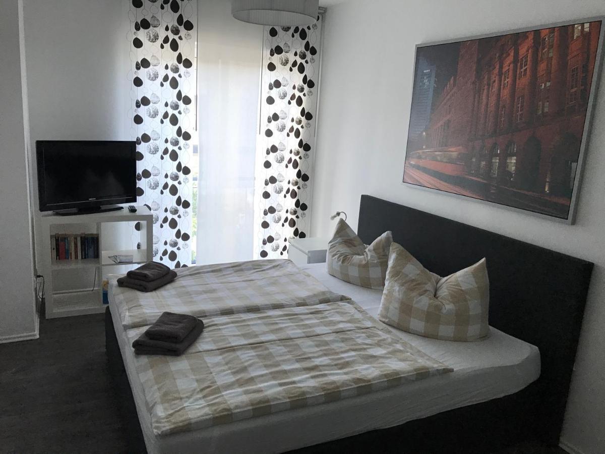 Appartements Am Hafen Zwenkau Exteriér fotografie