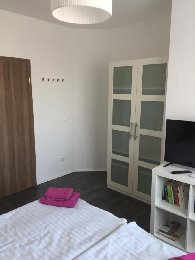 Appartements Am Hafen Zwenkau Exteriér fotografie