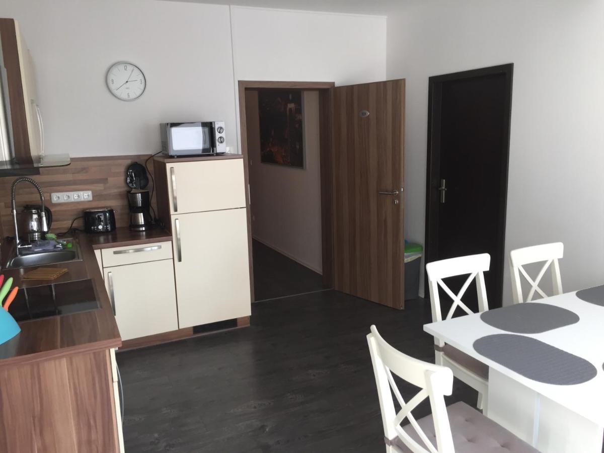 Appartements Am Hafen Zwenkau Exteriér fotografie