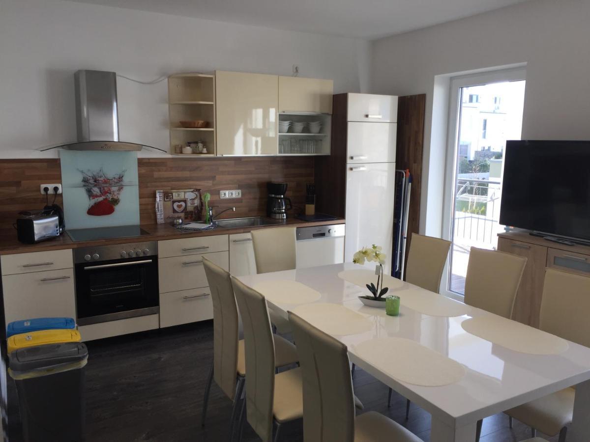 Appartements Am Hafen Zwenkau Exteriér fotografie