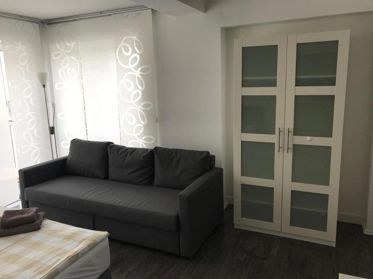 Appartements Am Hafen Zwenkau Exteriér fotografie