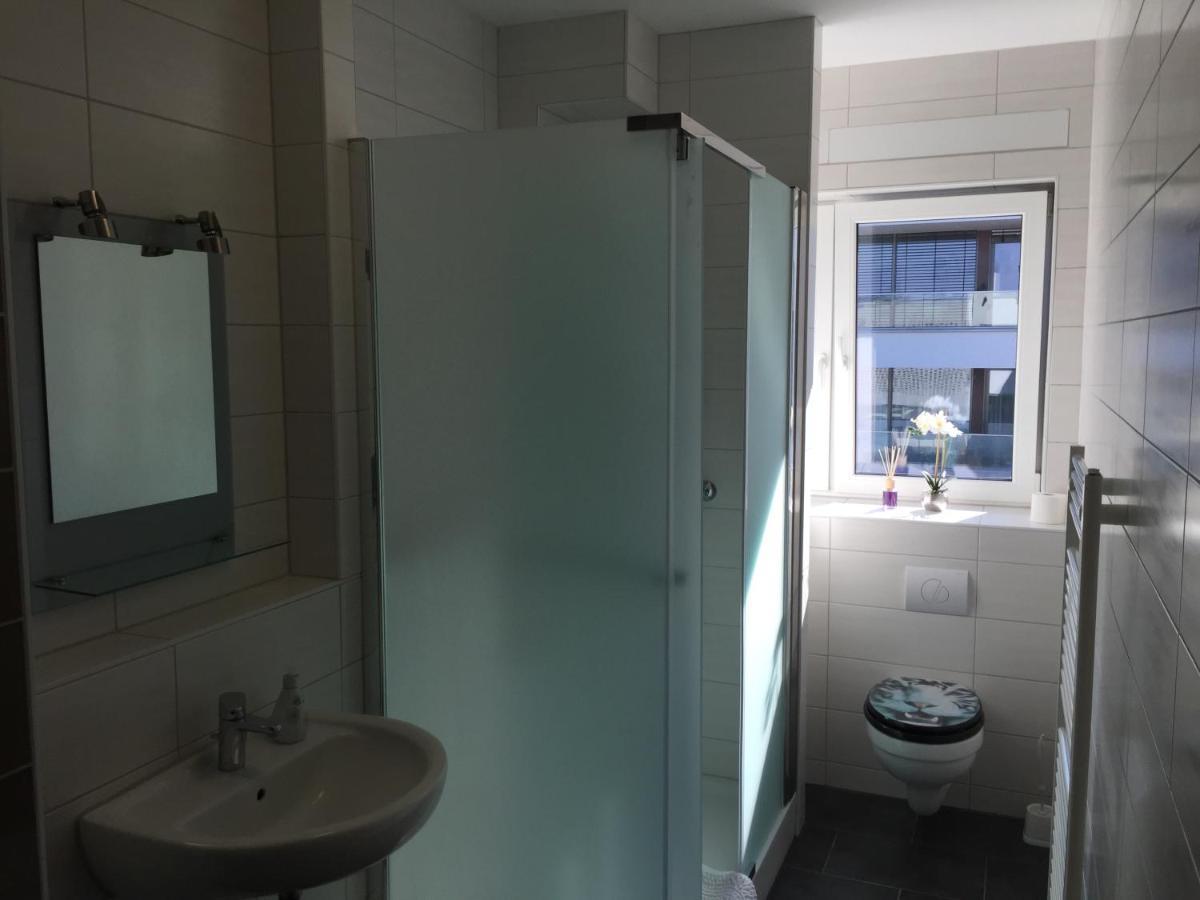 Appartements Am Hafen Zwenkau Exteriér fotografie