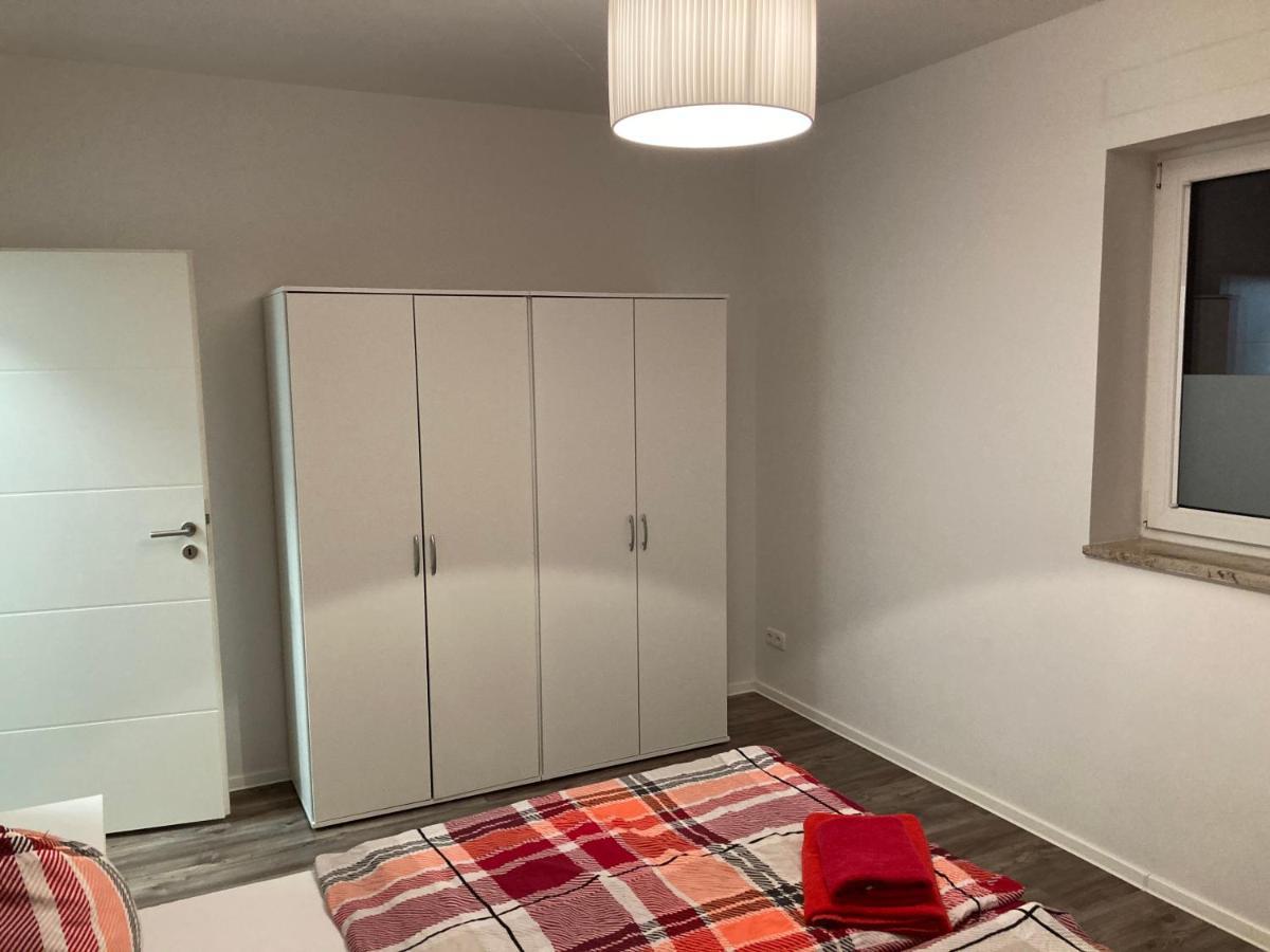 Appartements Am Hafen Zwenkau Exteriér fotografie