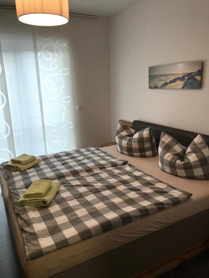 Appartements Am Hafen Zwenkau Exteriér fotografie