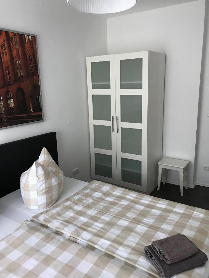Appartements Am Hafen Zwenkau Exteriér fotografie