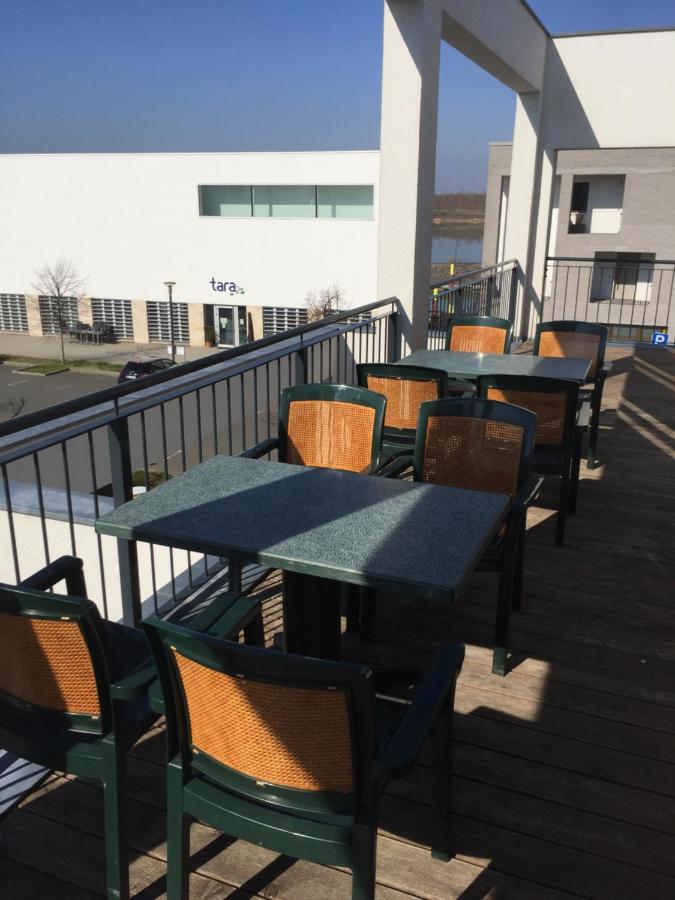 Appartements Am Hafen Zwenkau Exteriér fotografie