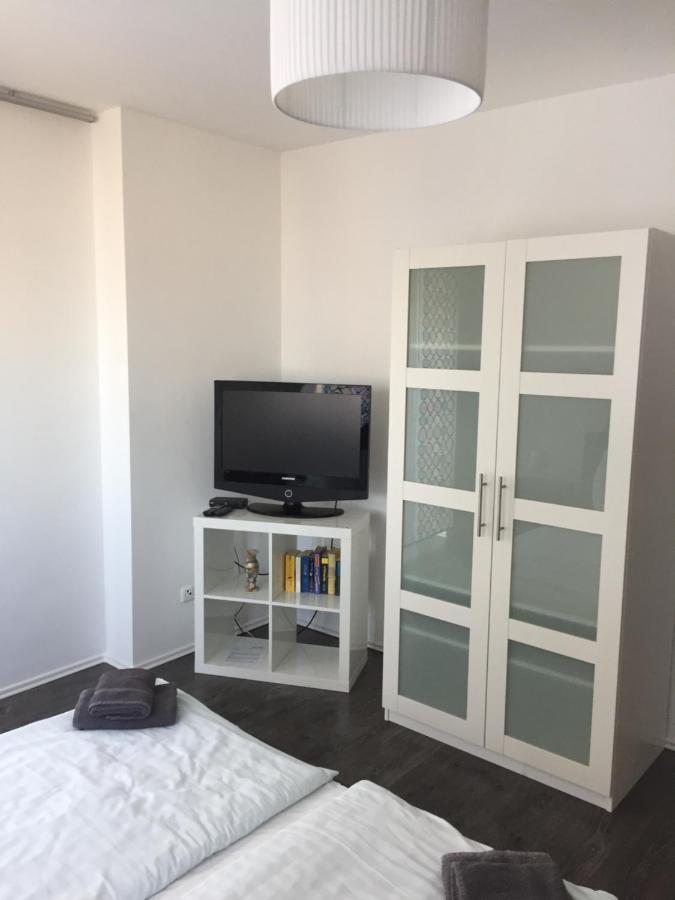 Appartements Am Hafen Zwenkau Exteriér fotografie