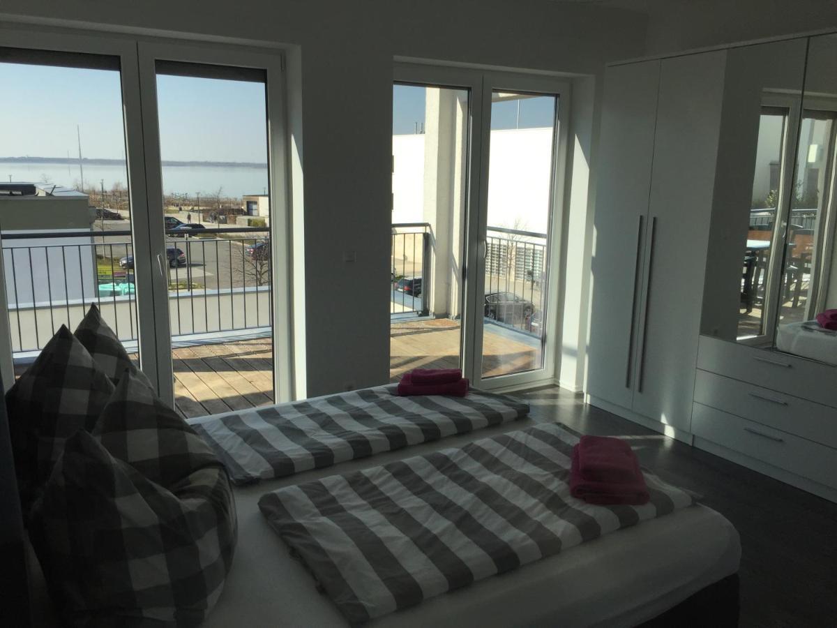 Appartements Am Hafen Zwenkau Exteriér fotografie