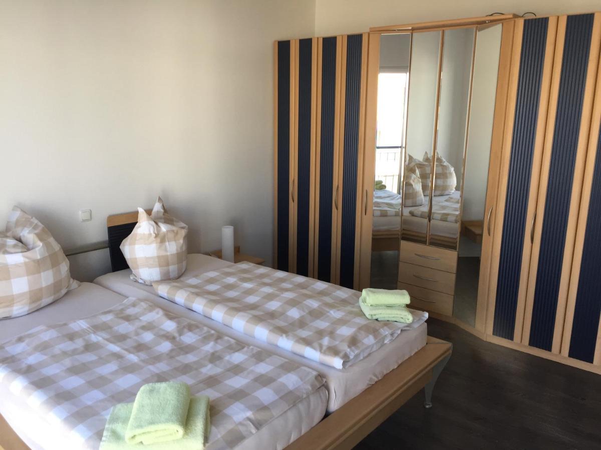 Appartements Am Hafen Zwenkau Exteriér fotografie