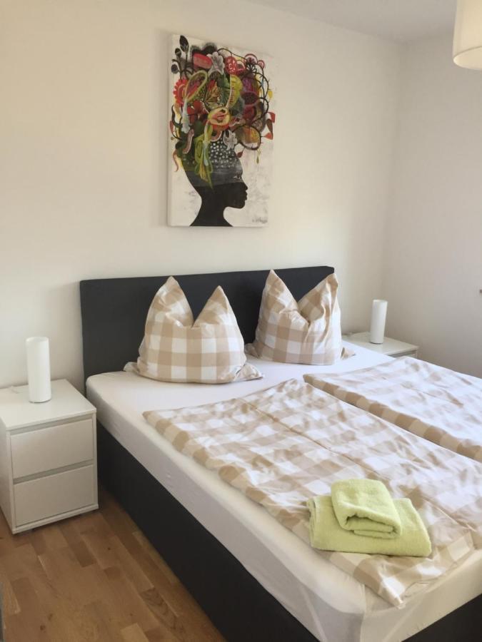 Appartements Am Hafen Zwenkau Exteriér fotografie