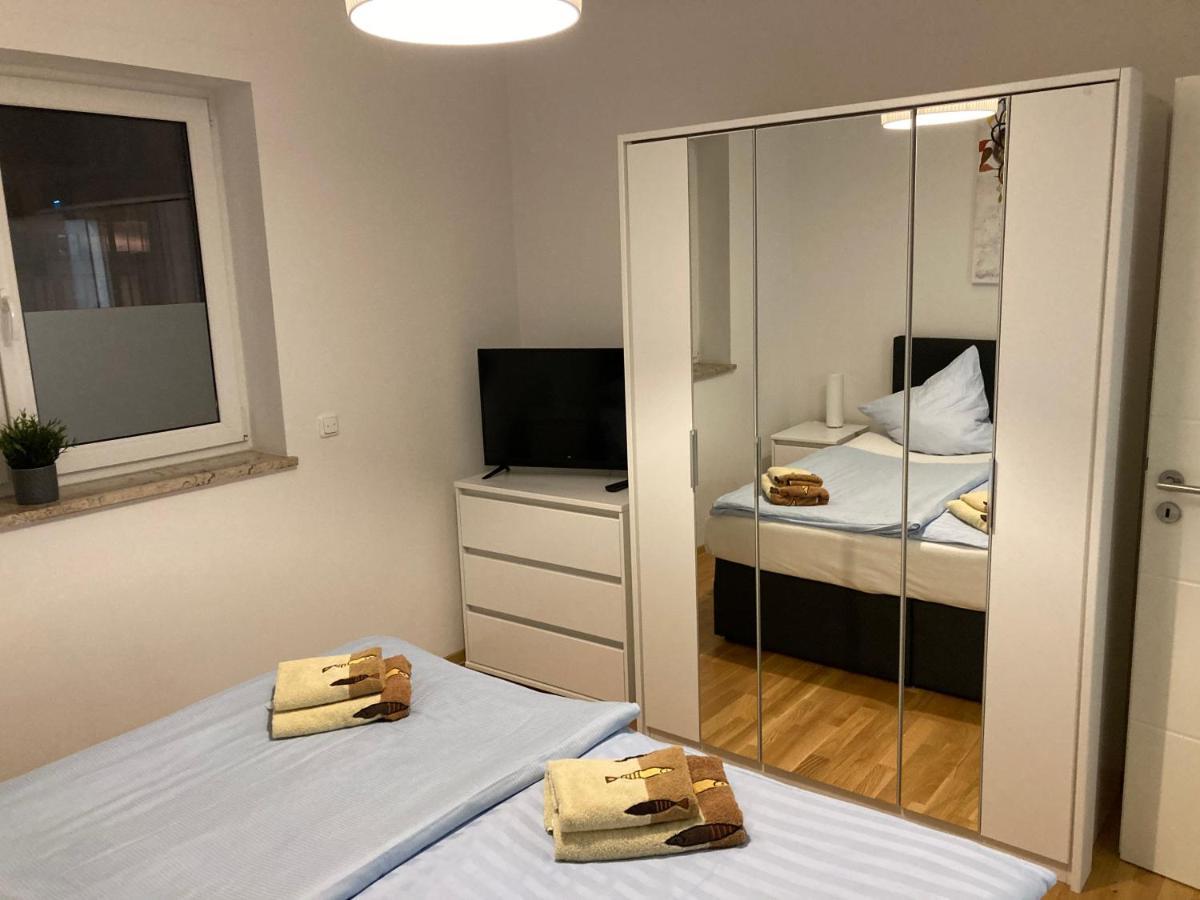 Appartements Am Hafen Zwenkau Exteriér fotografie