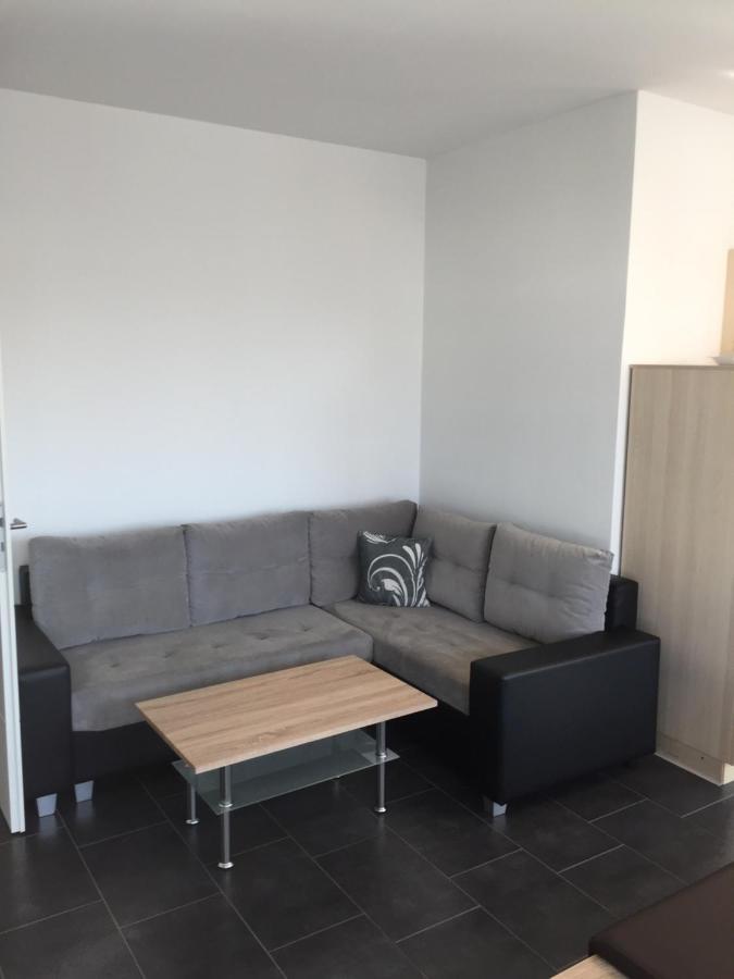 Appartements Am Hafen Zwenkau Exteriér fotografie