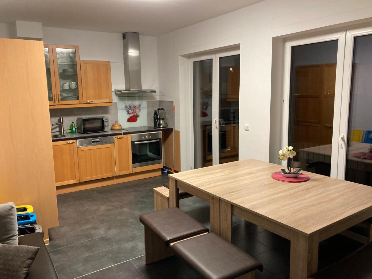 Appartements Am Hafen Zwenkau Exteriér fotografie