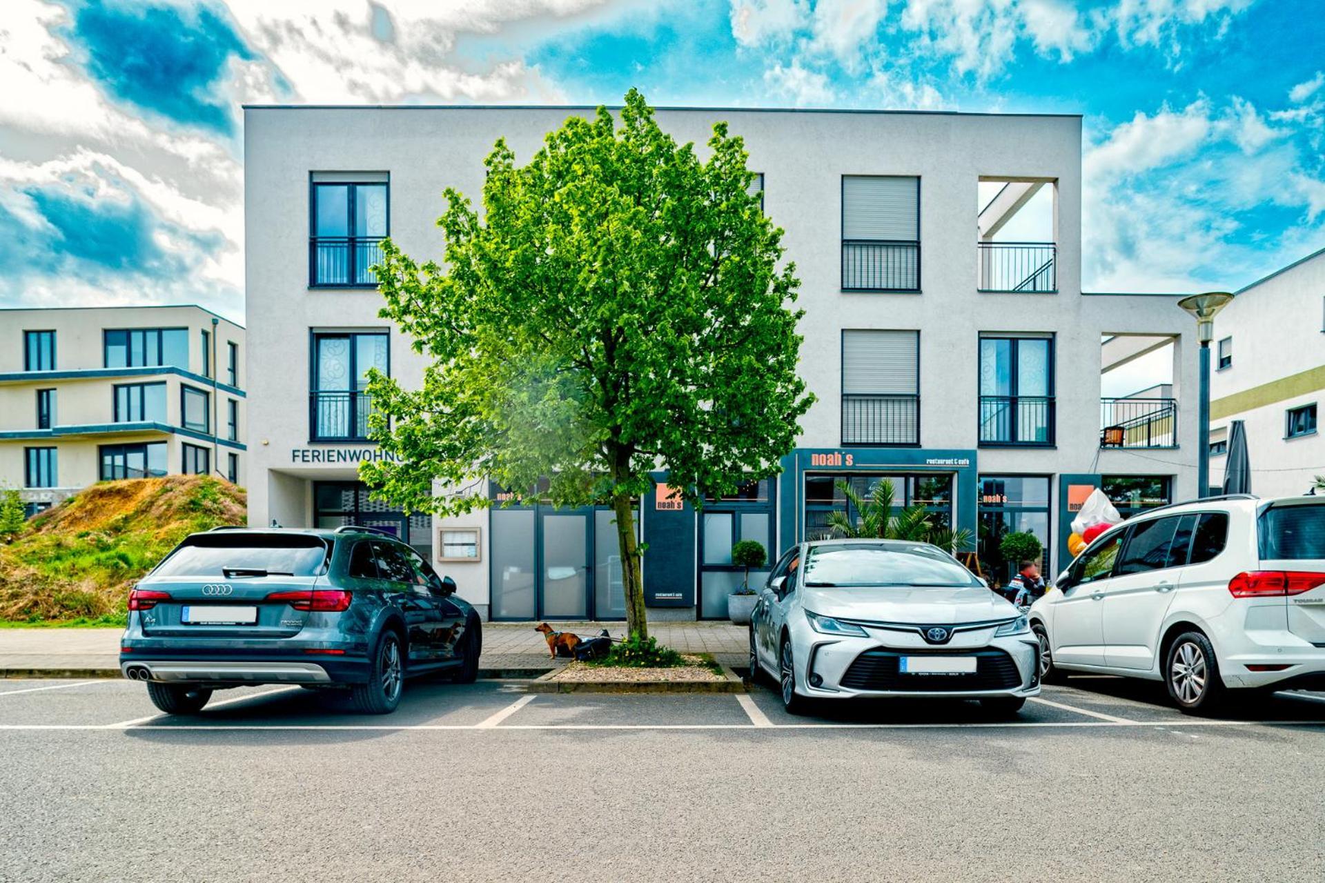 Appartements Am Hafen Zwenkau Exteriér fotografie